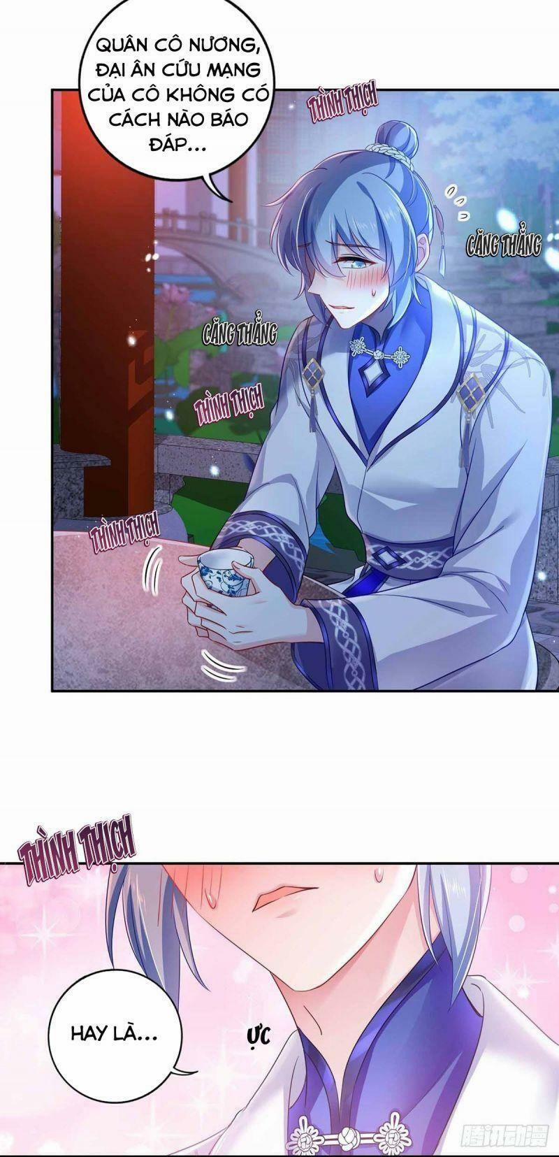 Ta Ở Dị Giới Nuôi Dưỡng Nam Thần: Thần Y Cửu Tiểu Thư 78 trang 17