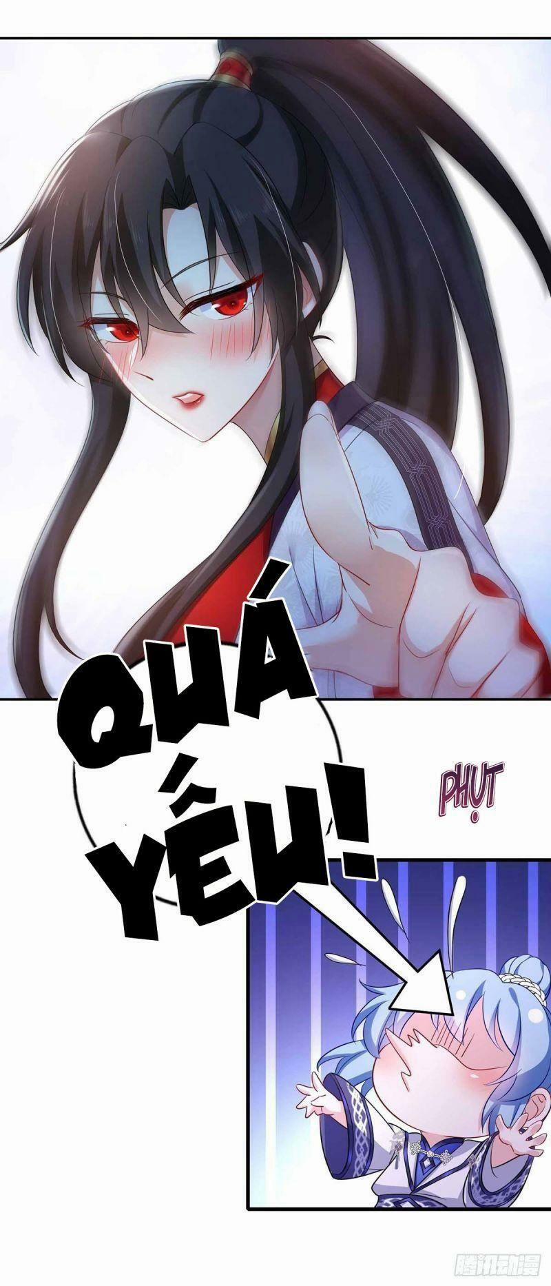 Ta Ở Dị Giới Nuôi Dưỡng Nam Thần: Thần Y Cửu Tiểu Thư 78 trang 24