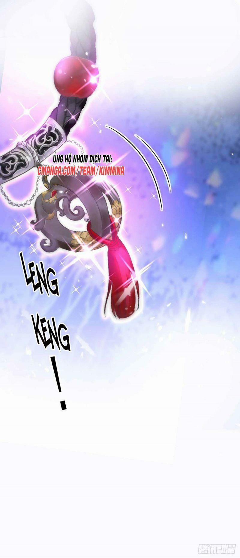 Ta Ở Dị Giới Nuôi Dưỡng Nam Thần: Thần Y Cửu Tiểu Thư 78 trang 31