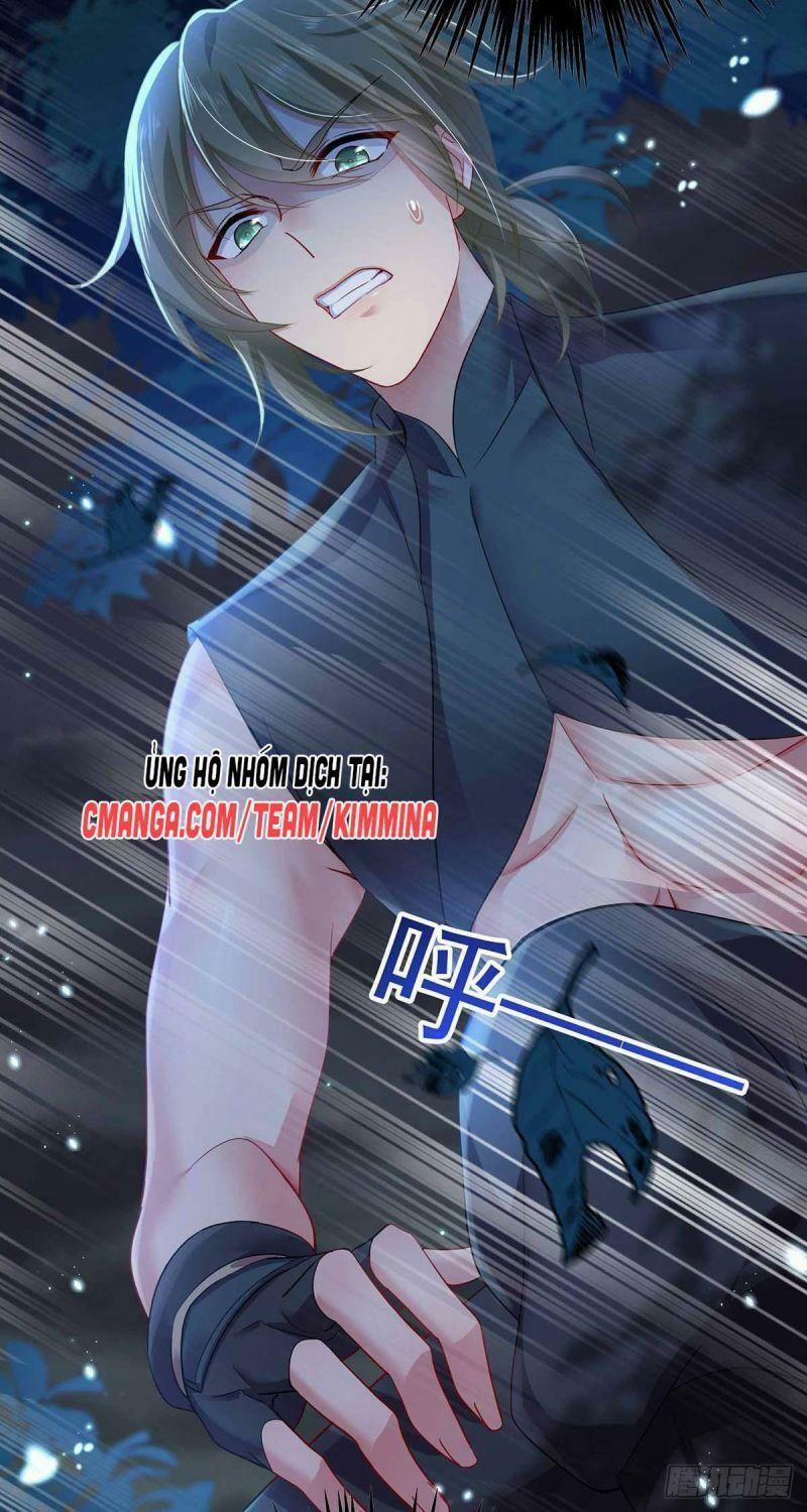 Ta Ở Dị Giới Nuôi Dưỡng Nam Thần: Thần Y Cửu Tiểu Thư 78 trang 38