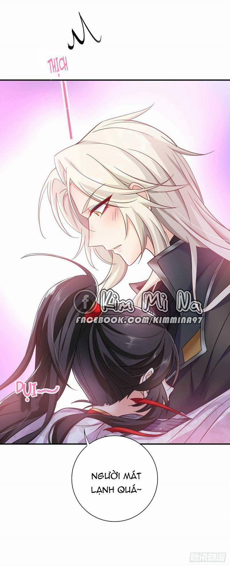 Ta Ở Dị Giới Nuôi Dưỡng Nam Thần: Thần Y Cửu Tiểu Thư 79 trang 10