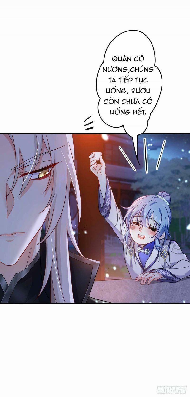 Ta Ở Dị Giới Nuôi Dưỡng Nam Thần: Thần Y Cửu Tiểu Thư 79 trang 11