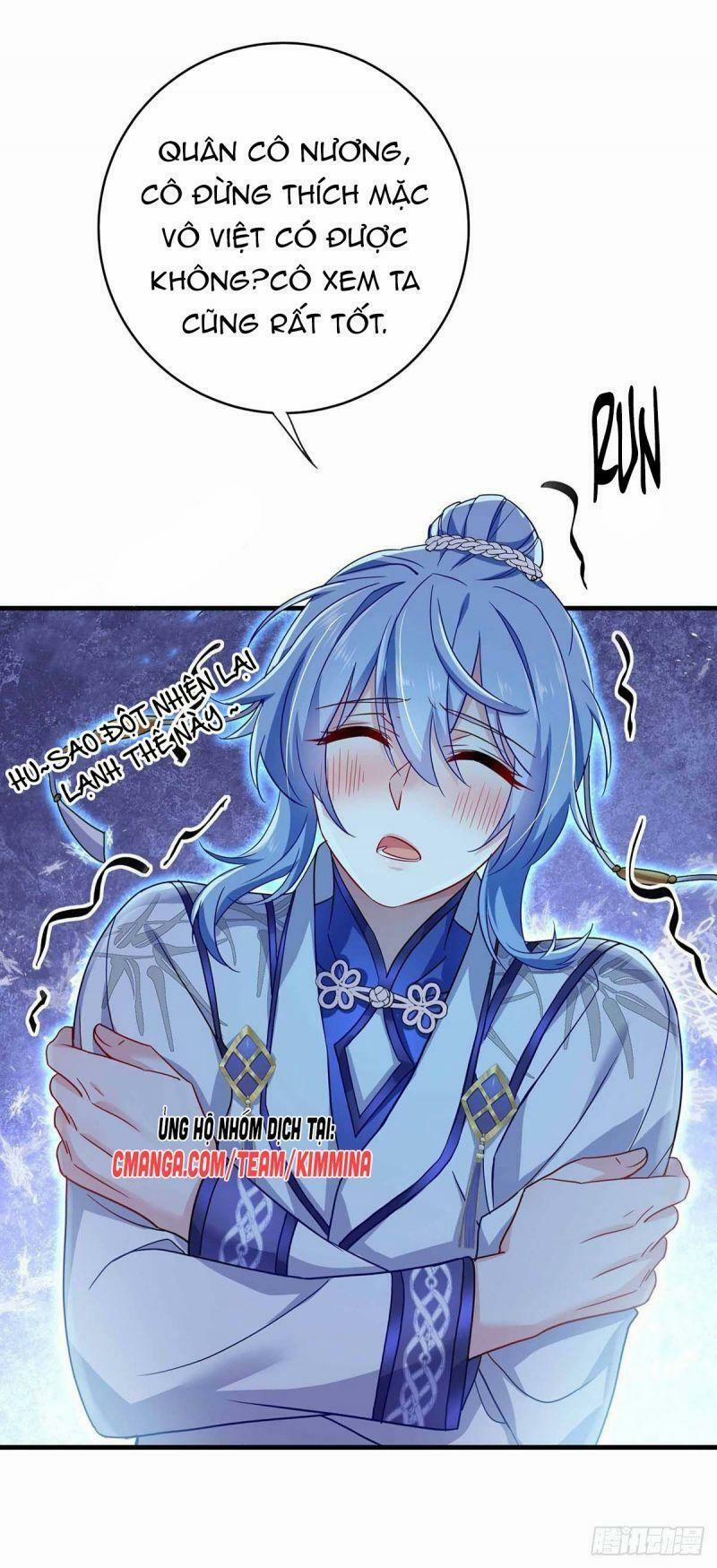 Ta Ở Dị Giới Nuôi Dưỡng Nam Thần: Thần Y Cửu Tiểu Thư 79 trang 14