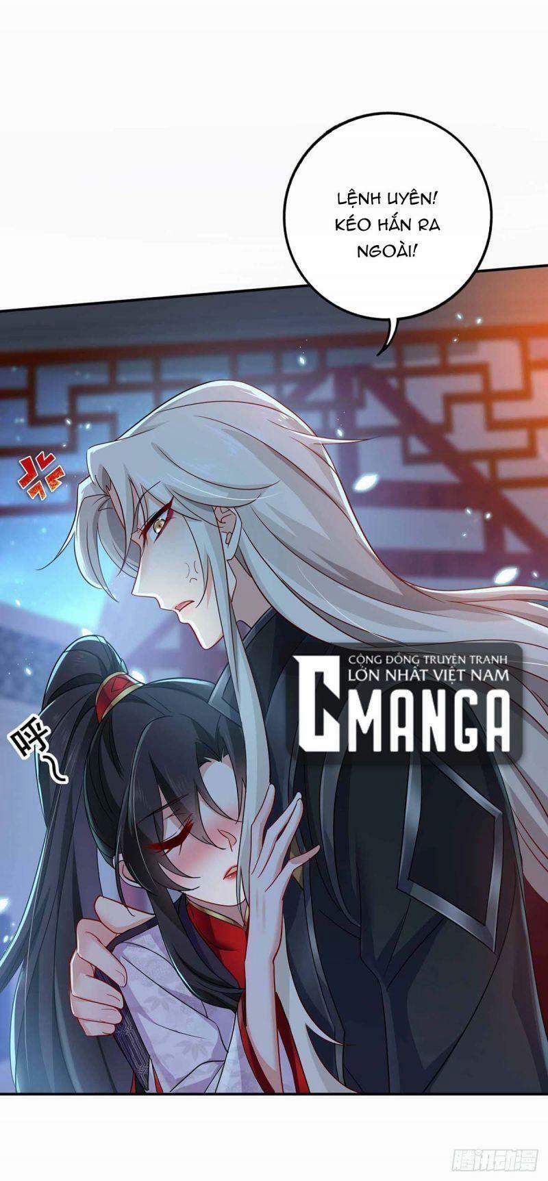 Ta Ở Dị Giới Nuôi Dưỡng Nam Thần: Thần Y Cửu Tiểu Thư 79 trang 22