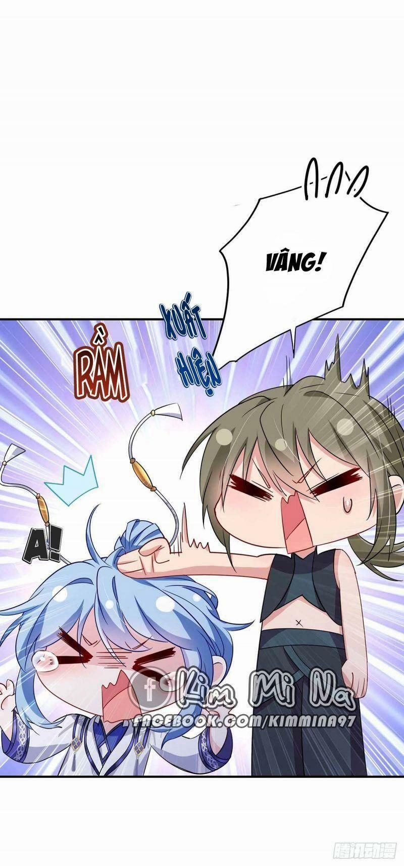 Ta Ở Dị Giới Nuôi Dưỡng Nam Thần: Thần Y Cửu Tiểu Thư 79 trang 23