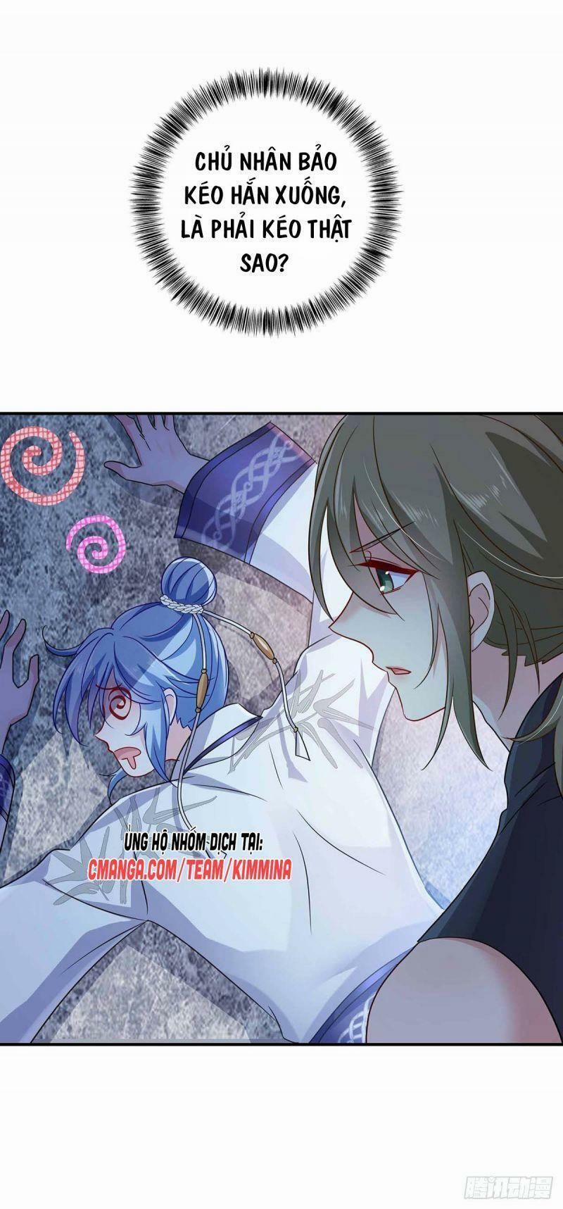 Ta Ở Dị Giới Nuôi Dưỡng Nam Thần: Thần Y Cửu Tiểu Thư 79 trang 24