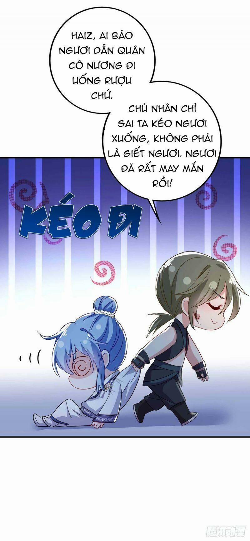 Ta Ở Dị Giới Nuôi Dưỡng Nam Thần: Thần Y Cửu Tiểu Thư 79 trang 25