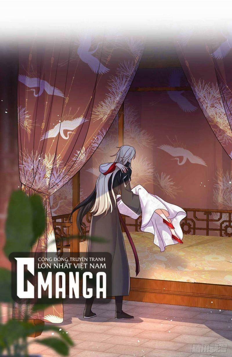 Ta Ở Dị Giới Nuôi Dưỡng Nam Thần: Thần Y Cửu Tiểu Thư 79 trang 26