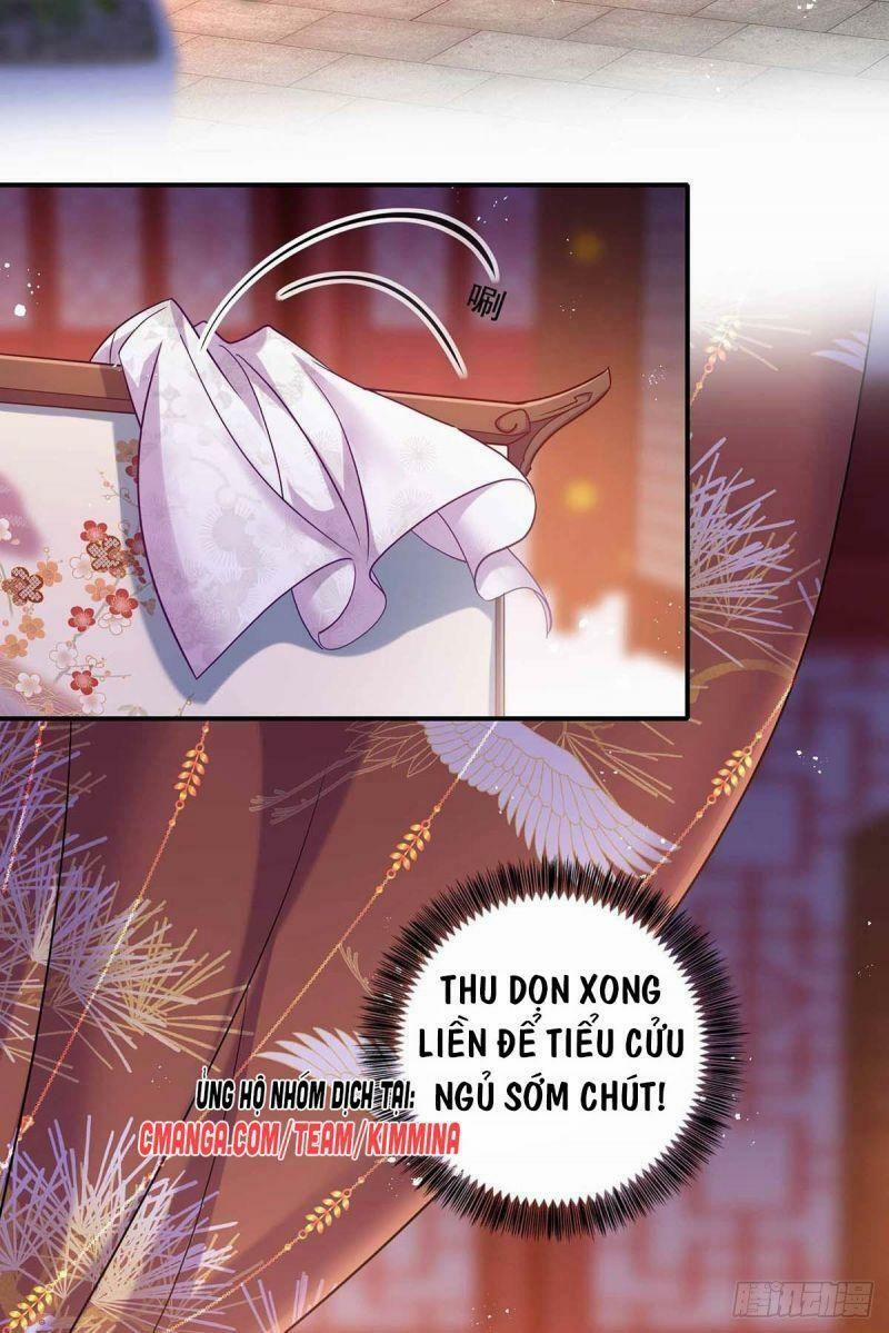 Ta Ở Dị Giới Nuôi Dưỡng Nam Thần: Thần Y Cửu Tiểu Thư 79 trang 27