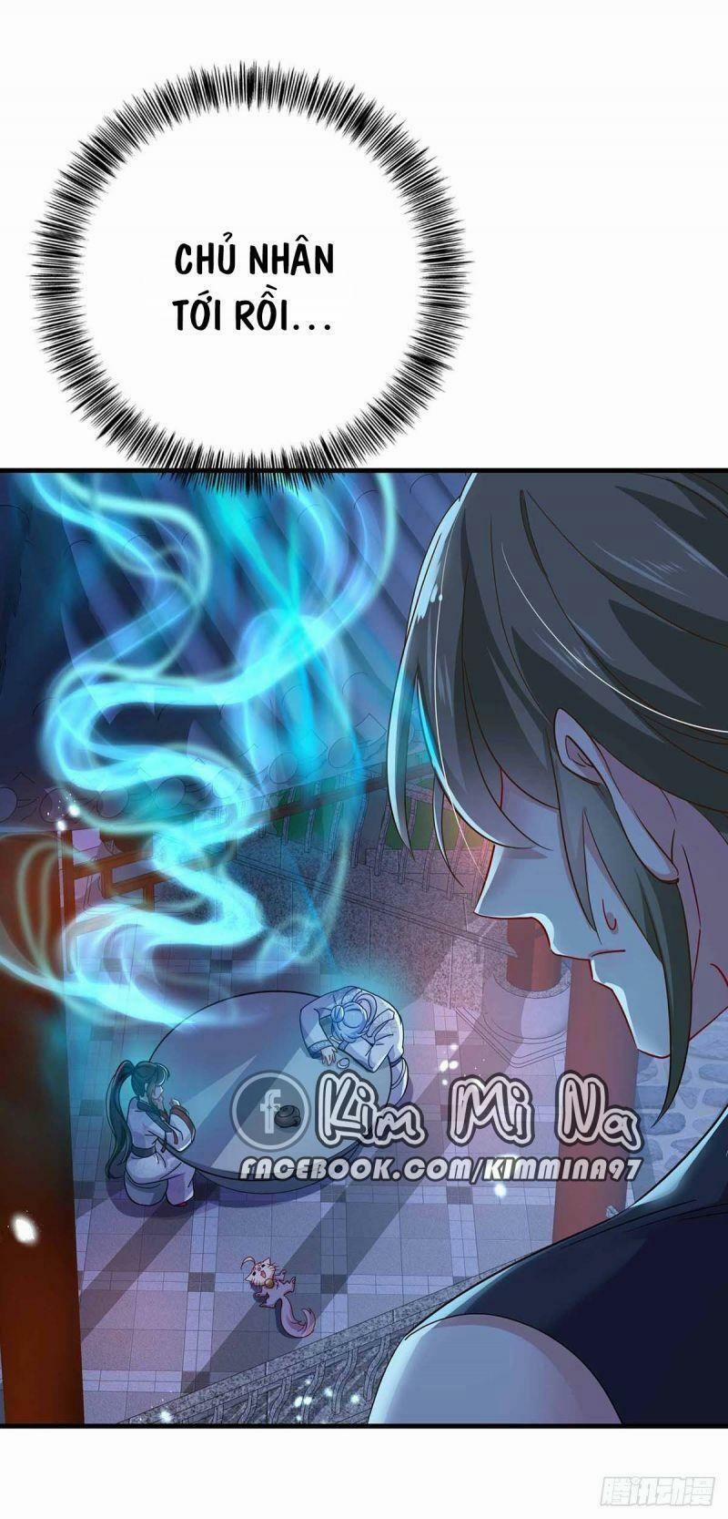 Ta Ở Dị Giới Nuôi Dưỡng Nam Thần: Thần Y Cửu Tiểu Thư 79 trang 5