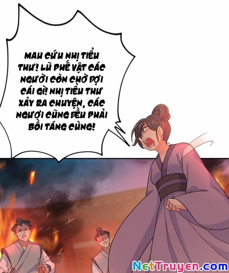 Ta Ở Dị Giới Nuôi Dưỡng Nam Thần: Thần Y Cửu Tiểu Thư 8 trang 16