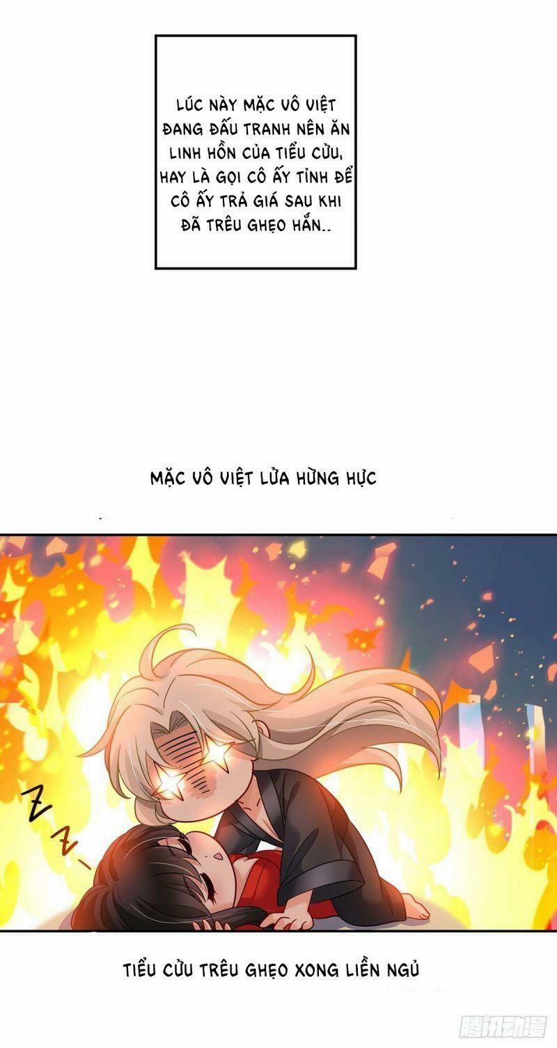 Ta Ở Dị Giới Nuôi Dưỡng Nam Thần: Thần Y Cửu Tiểu Thư 80 trang 22