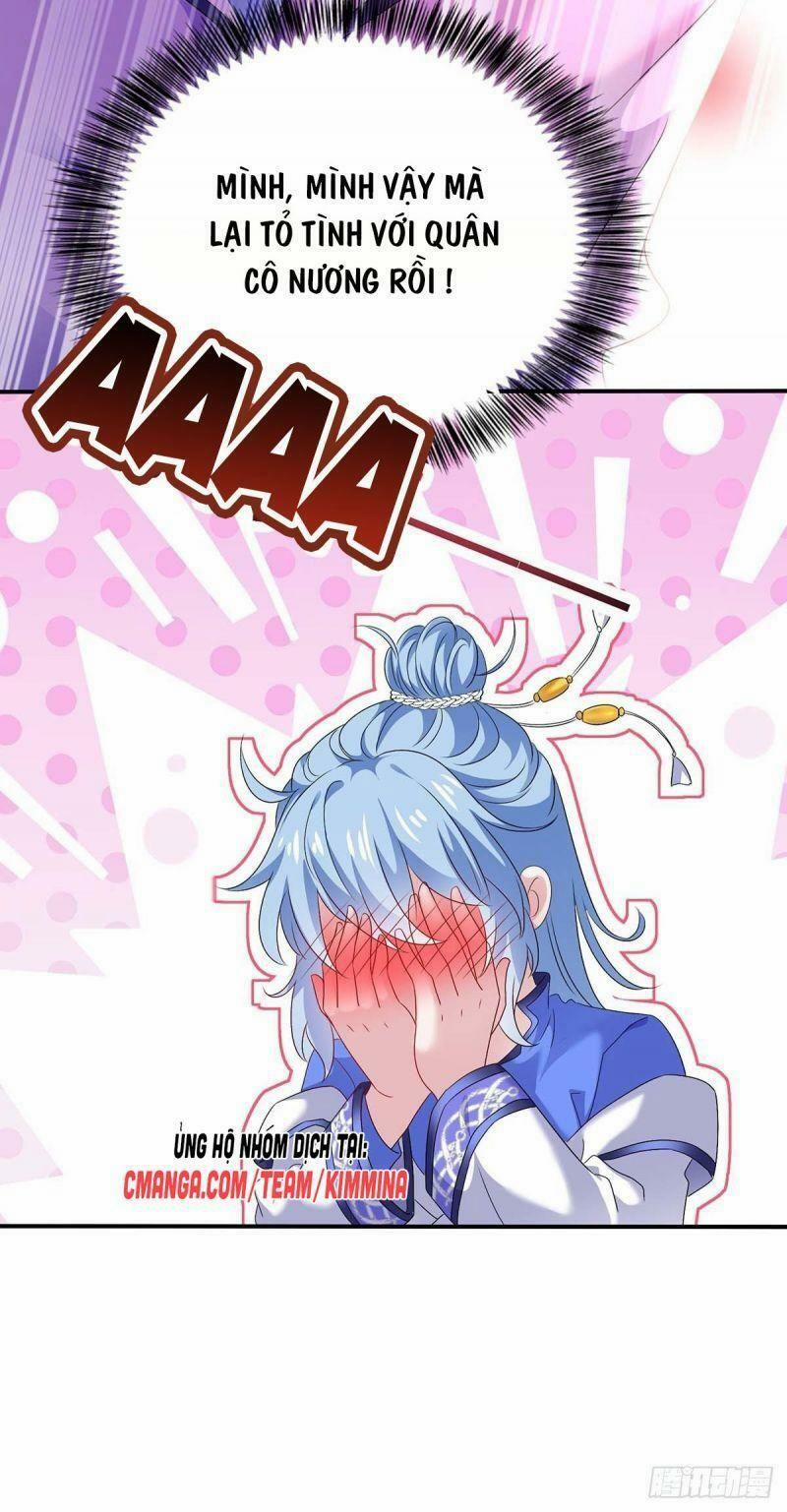 Ta Ở Dị Giới Nuôi Dưỡng Nam Thần: Thần Y Cửu Tiểu Thư 81 trang 13