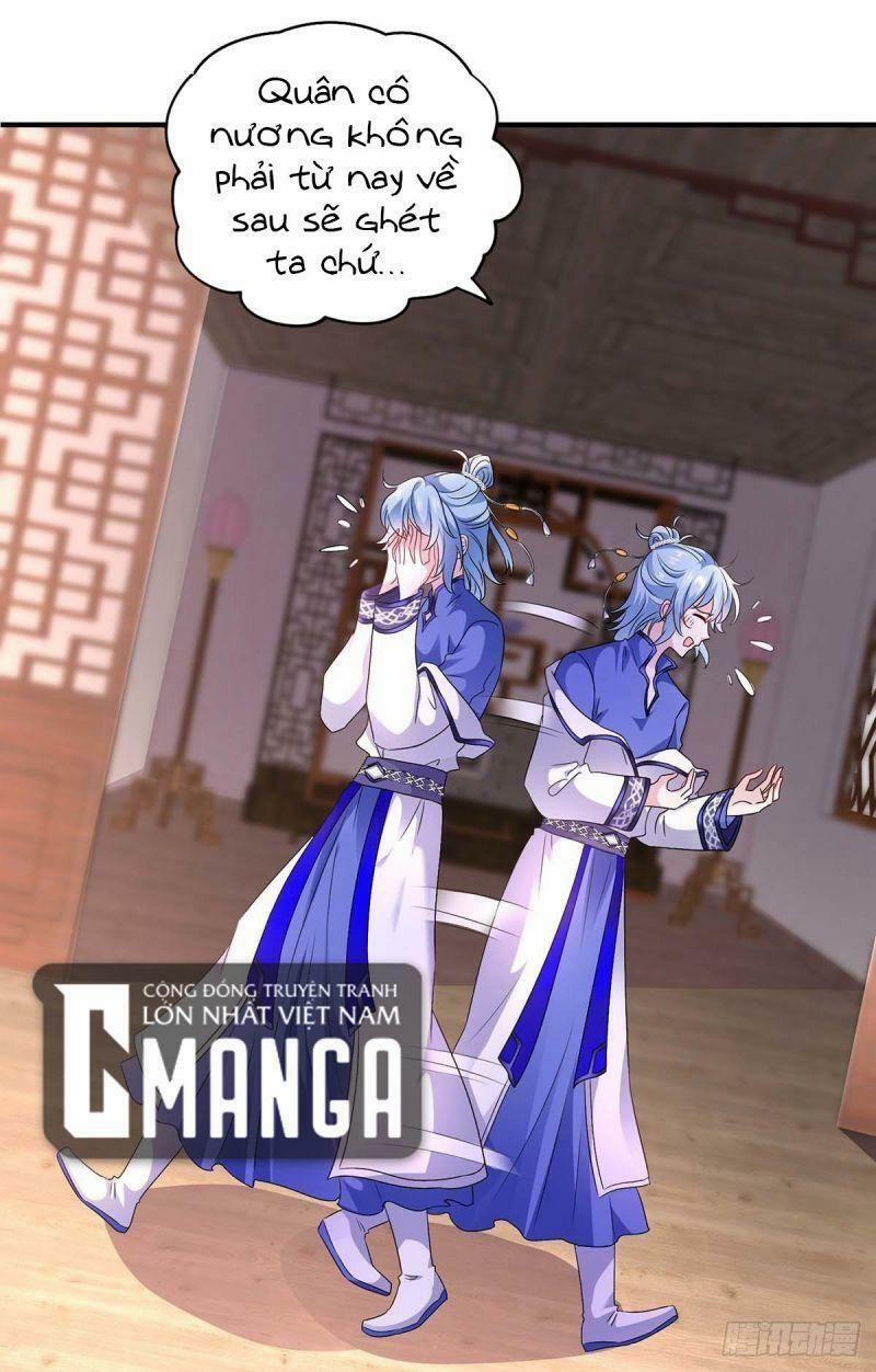 Ta Ở Dị Giới Nuôi Dưỡng Nam Thần: Thần Y Cửu Tiểu Thư 81 trang 16