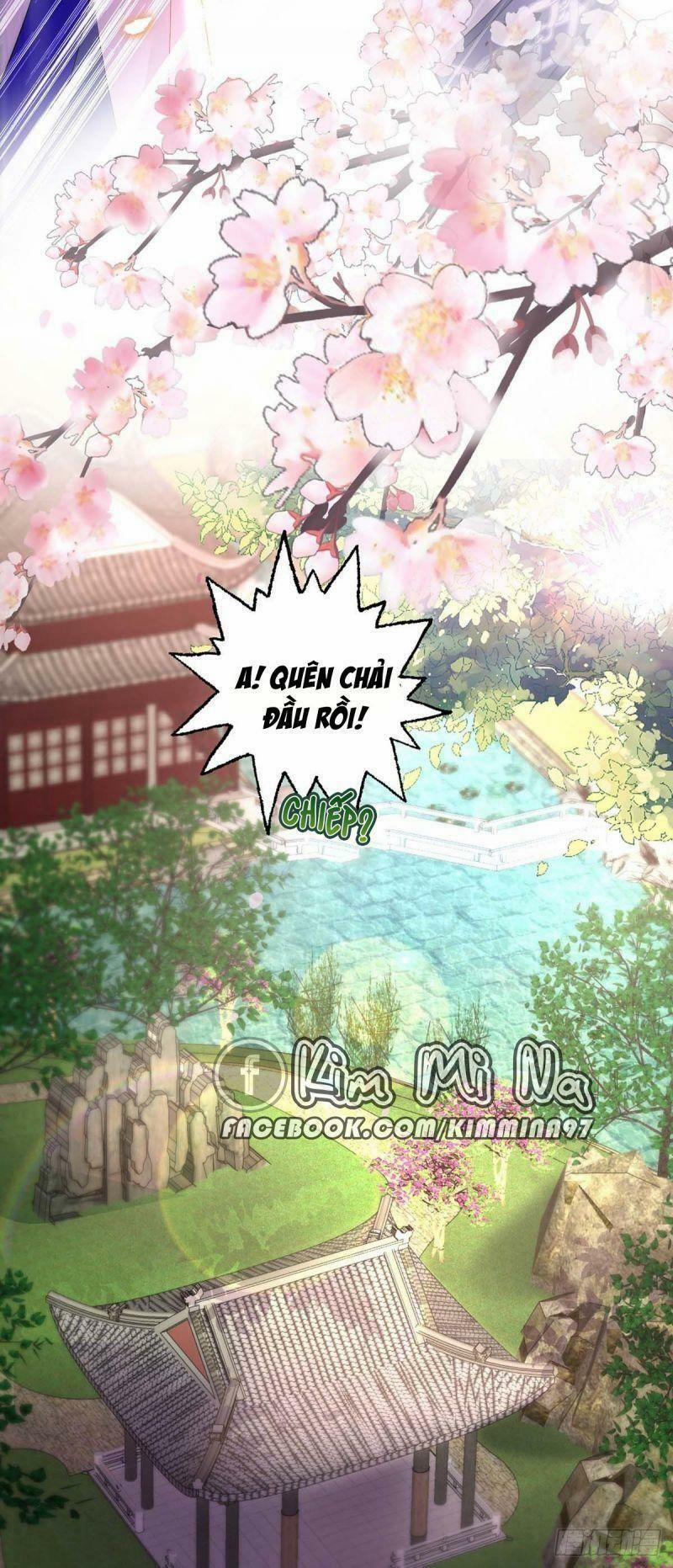 Ta Ở Dị Giới Nuôi Dưỡng Nam Thần: Thần Y Cửu Tiểu Thư 81 trang 19