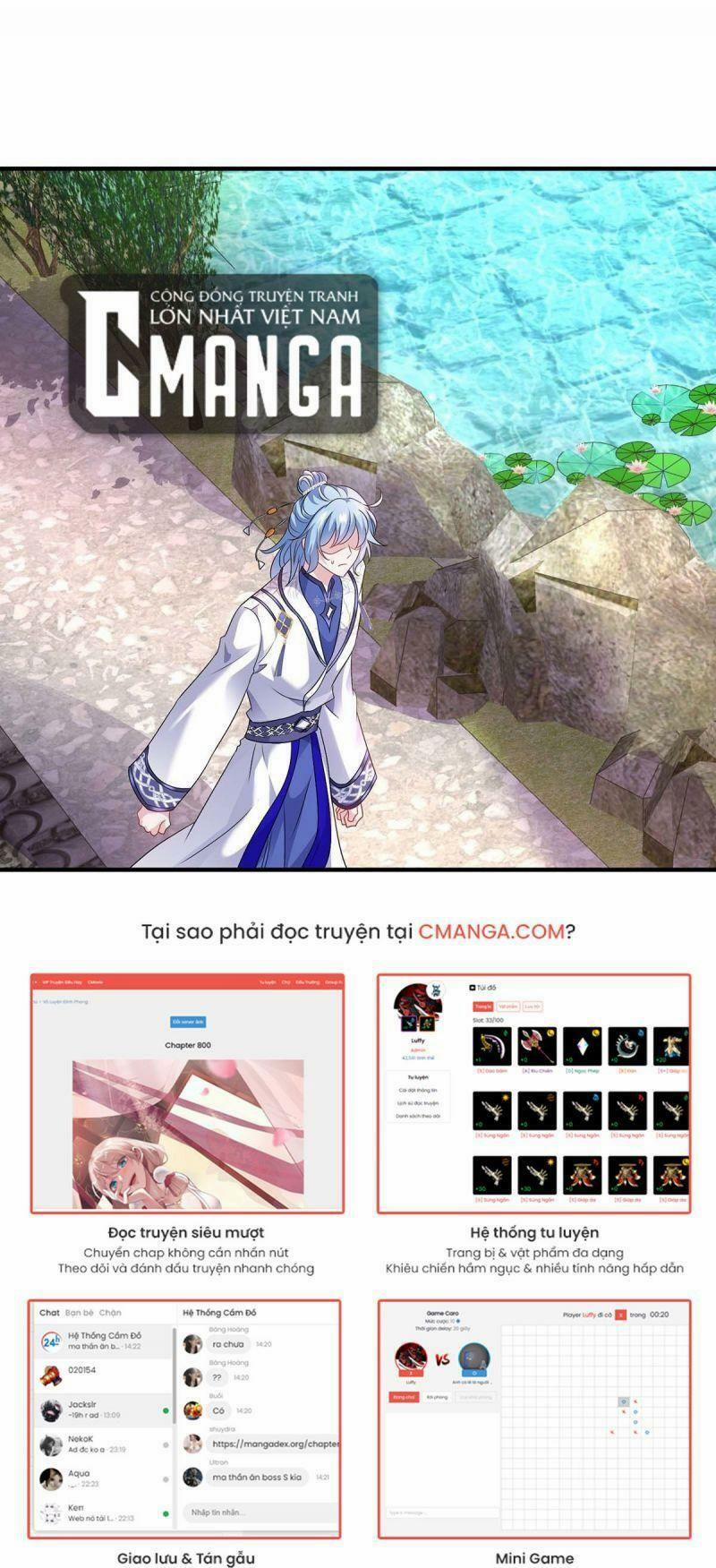 Ta Ở Dị Giới Nuôi Dưỡng Nam Thần: Thần Y Cửu Tiểu Thư 81 trang 20