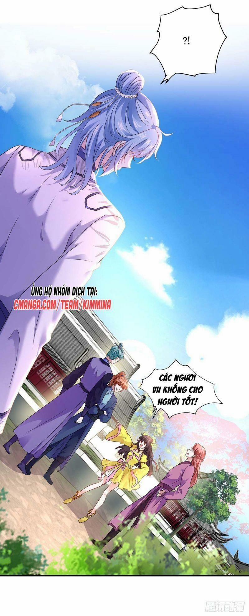 Ta Ở Dị Giới Nuôi Dưỡng Nam Thần: Thần Y Cửu Tiểu Thư 81 trang 23