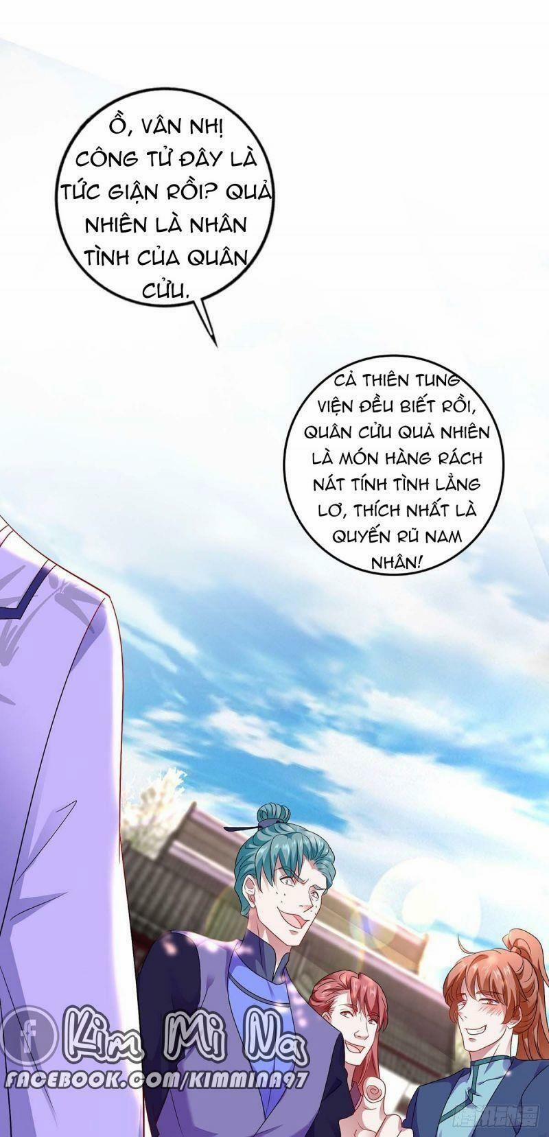 Ta Ở Dị Giới Nuôi Dưỡng Nam Thần: Thần Y Cửu Tiểu Thư 81 trang 28