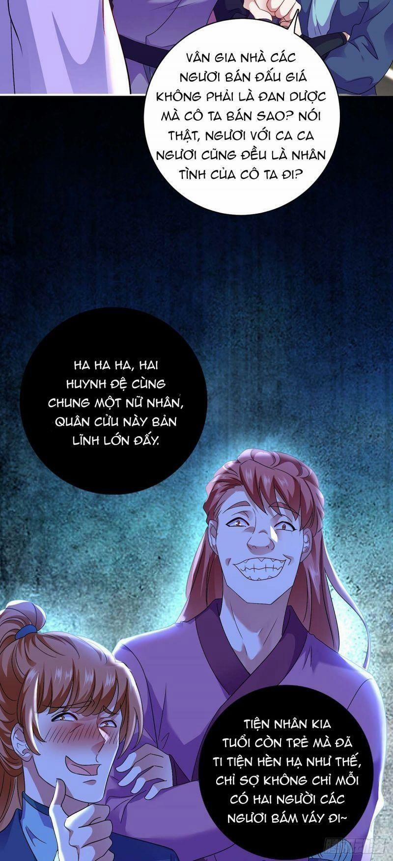 Ta Ở Dị Giới Nuôi Dưỡng Nam Thần: Thần Y Cửu Tiểu Thư 81 trang 29