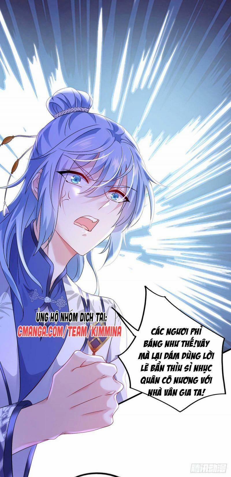 Ta Ở Dị Giới Nuôi Dưỡng Nam Thần: Thần Y Cửu Tiểu Thư 81 trang 31