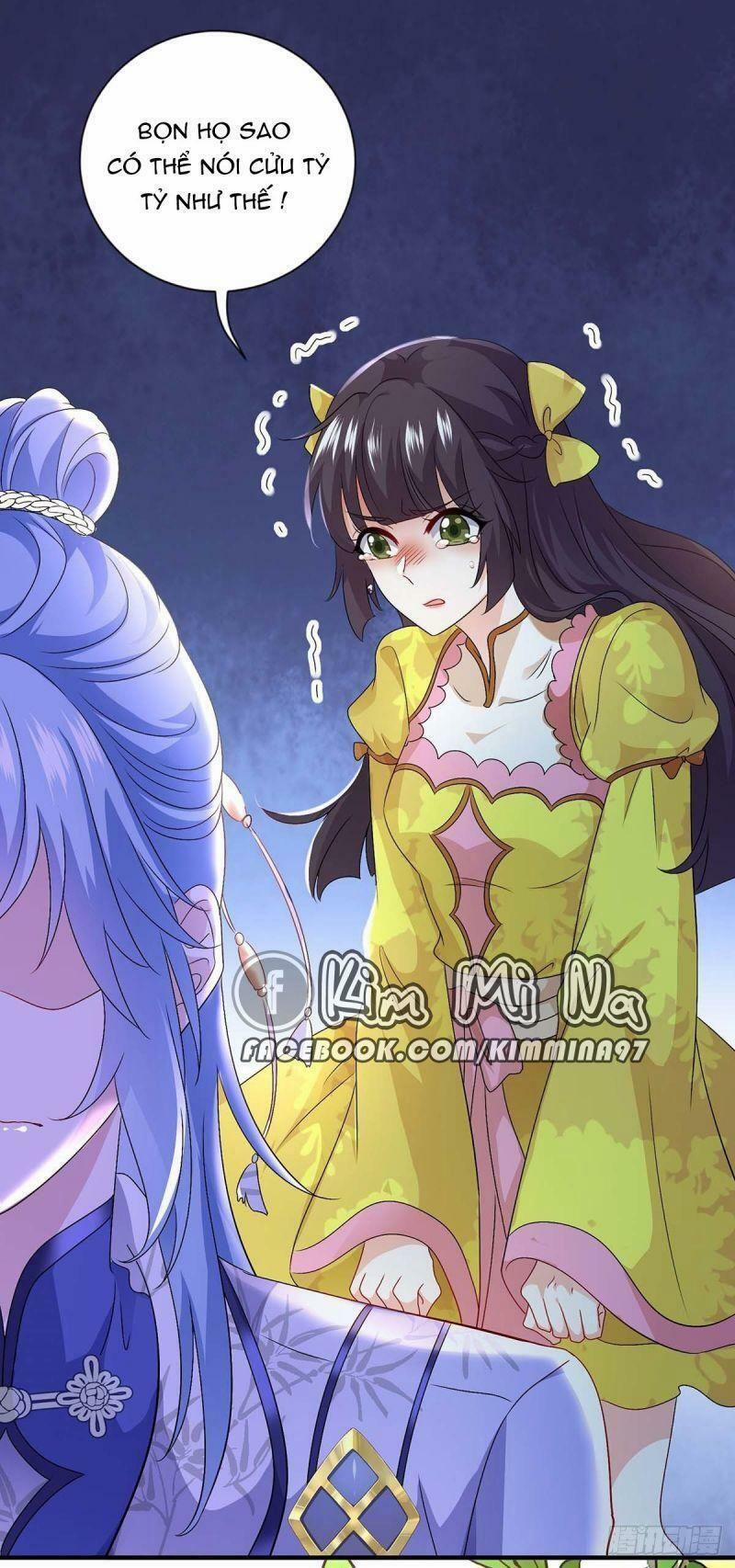 Ta Ở Dị Giới Nuôi Dưỡng Nam Thần: Thần Y Cửu Tiểu Thư 81 trang 33