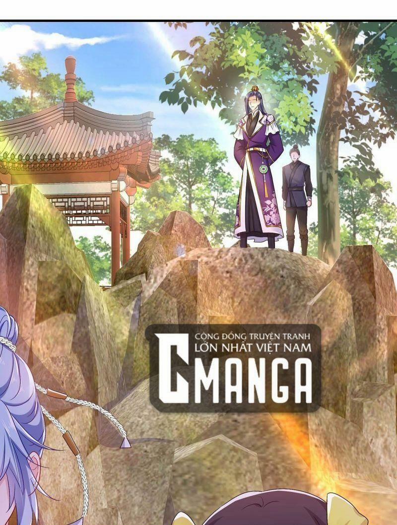 Ta Ở Dị Giới Nuôi Dưỡng Nam Thần: Thần Y Cửu Tiểu Thư 81 trang 36