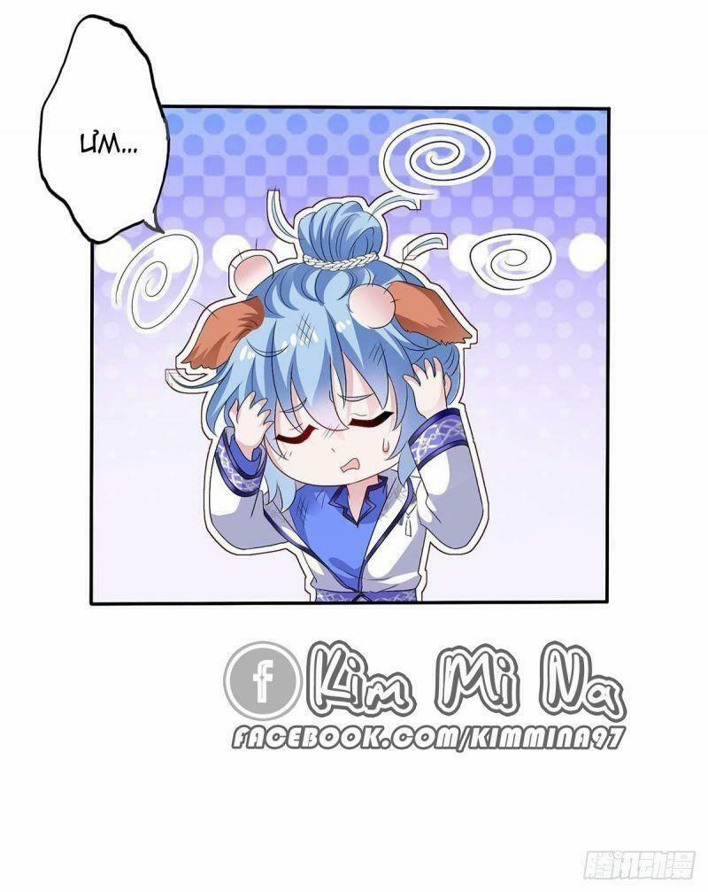 Ta Ở Dị Giới Nuôi Dưỡng Nam Thần: Thần Y Cửu Tiểu Thư 81 trang 9