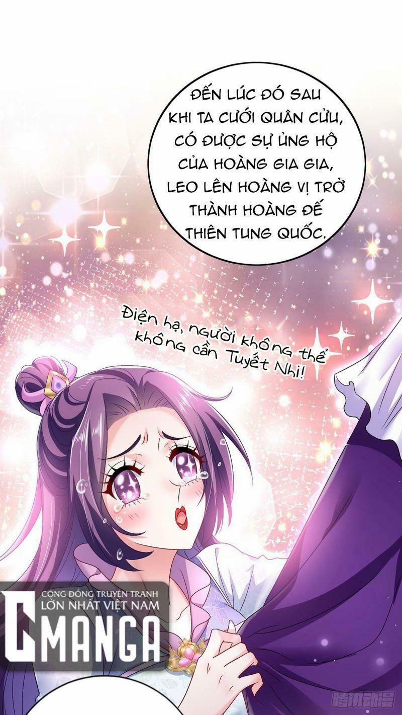 Ta Ở Dị Giới Nuôi Dưỡng Nam Thần: Thần Y Cửu Tiểu Thư 82 trang 12