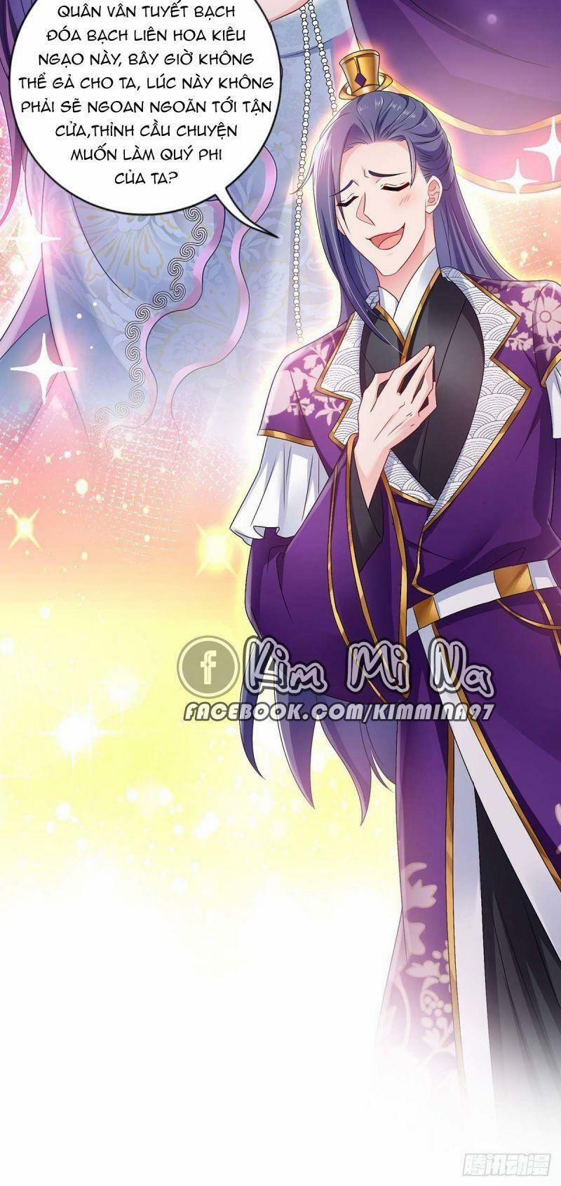 Ta Ở Dị Giới Nuôi Dưỡng Nam Thần: Thần Y Cửu Tiểu Thư 82 trang 13