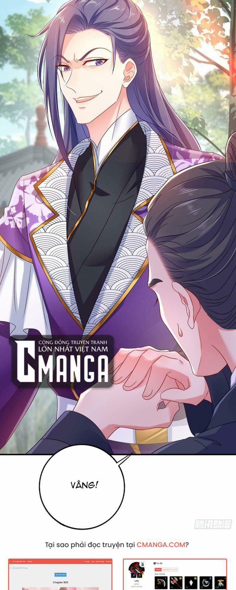 Ta Ở Dị Giới Nuôi Dưỡng Nam Thần: Thần Y Cửu Tiểu Thư 82 trang 16