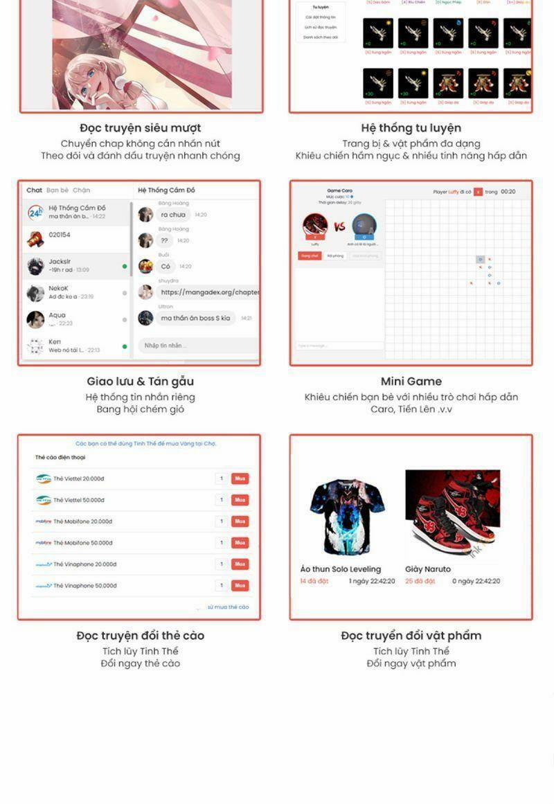 Ta Ở Dị Giới Nuôi Dưỡng Nam Thần: Thần Y Cửu Tiểu Thư 82 trang 17