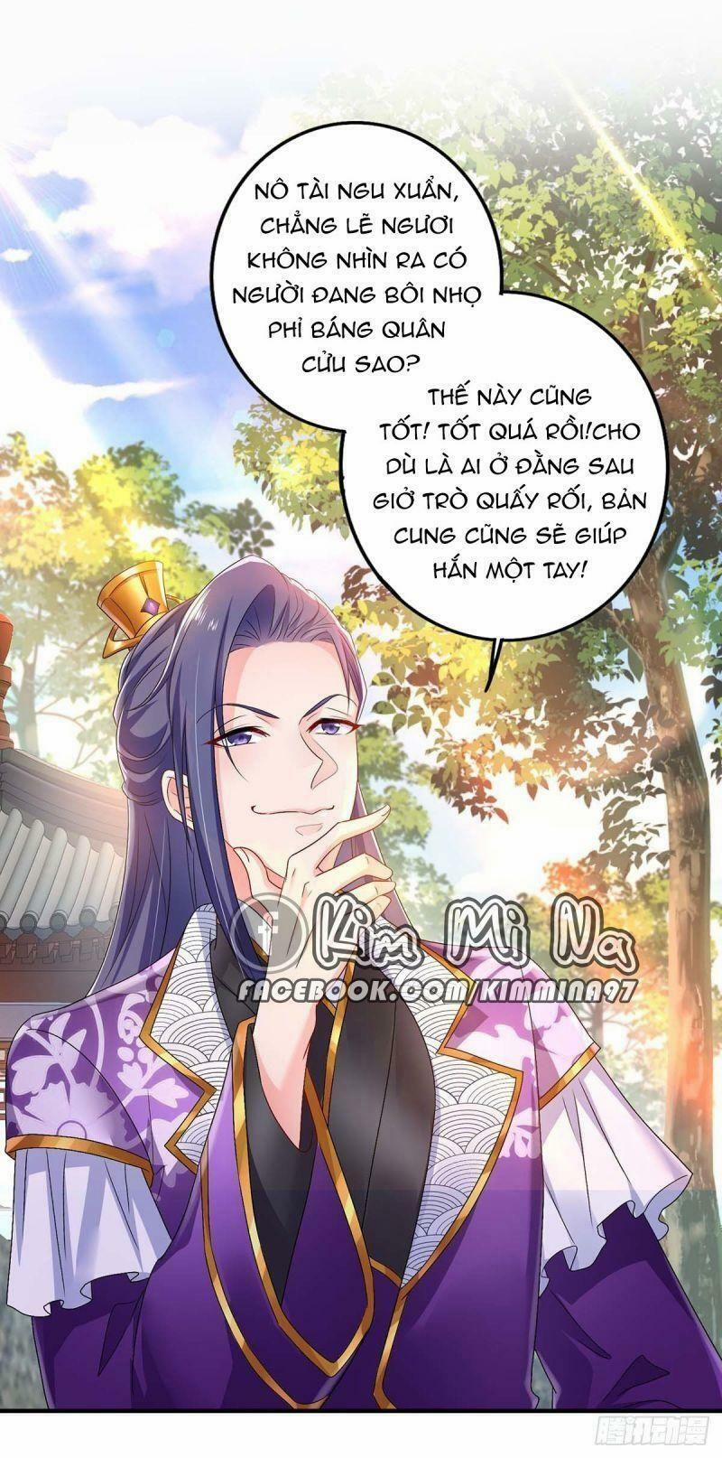 Ta Ở Dị Giới Nuôi Dưỡng Nam Thần: Thần Y Cửu Tiểu Thư 82 trang 2