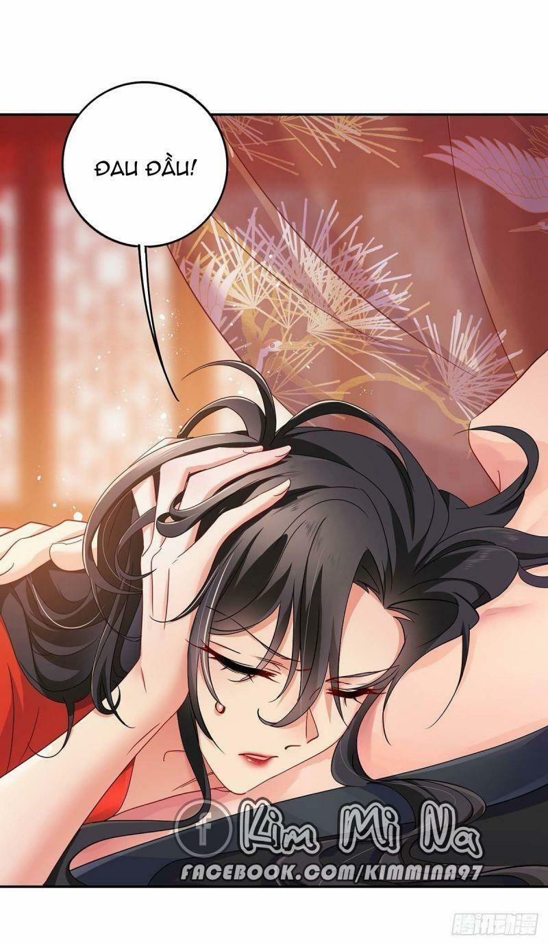 Ta Ở Dị Giới Nuôi Dưỡng Nam Thần: Thần Y Cửu Tiểu Thư 82 trang 23