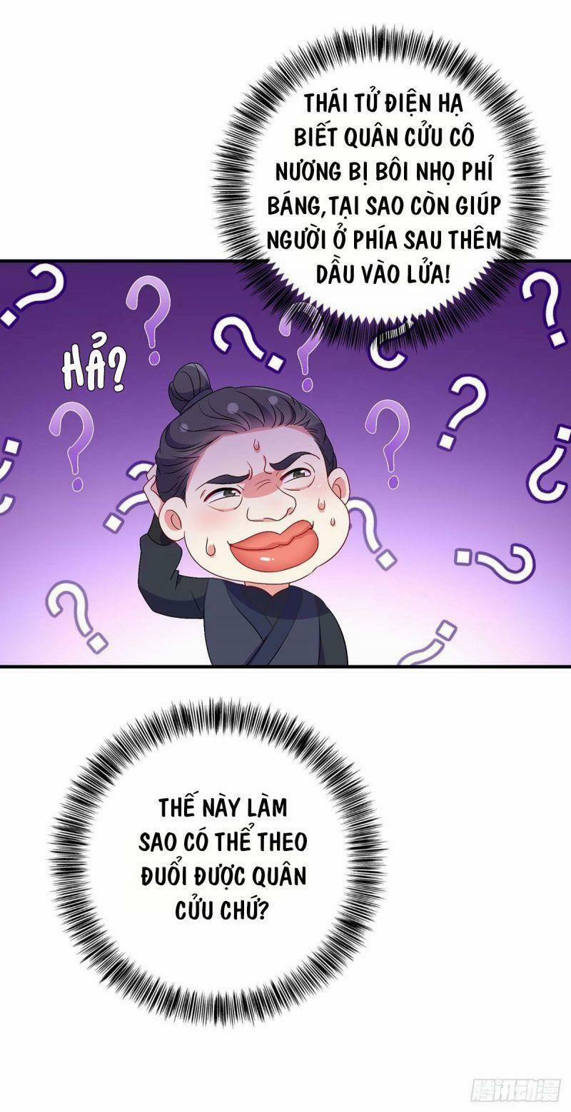 Ta Ở Dị Giới Nuôi Dưỡng Nam Thần: Thần Y Cửu Tiểu Thư 82 trang 3