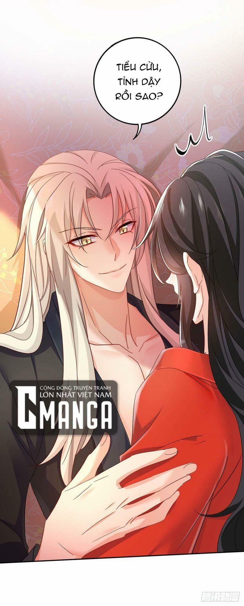 Ta Ở Dị Giới Nuôi Dưỡng Nam Thần: Thần Y Cửu Tiểu Thư 82 trang 32