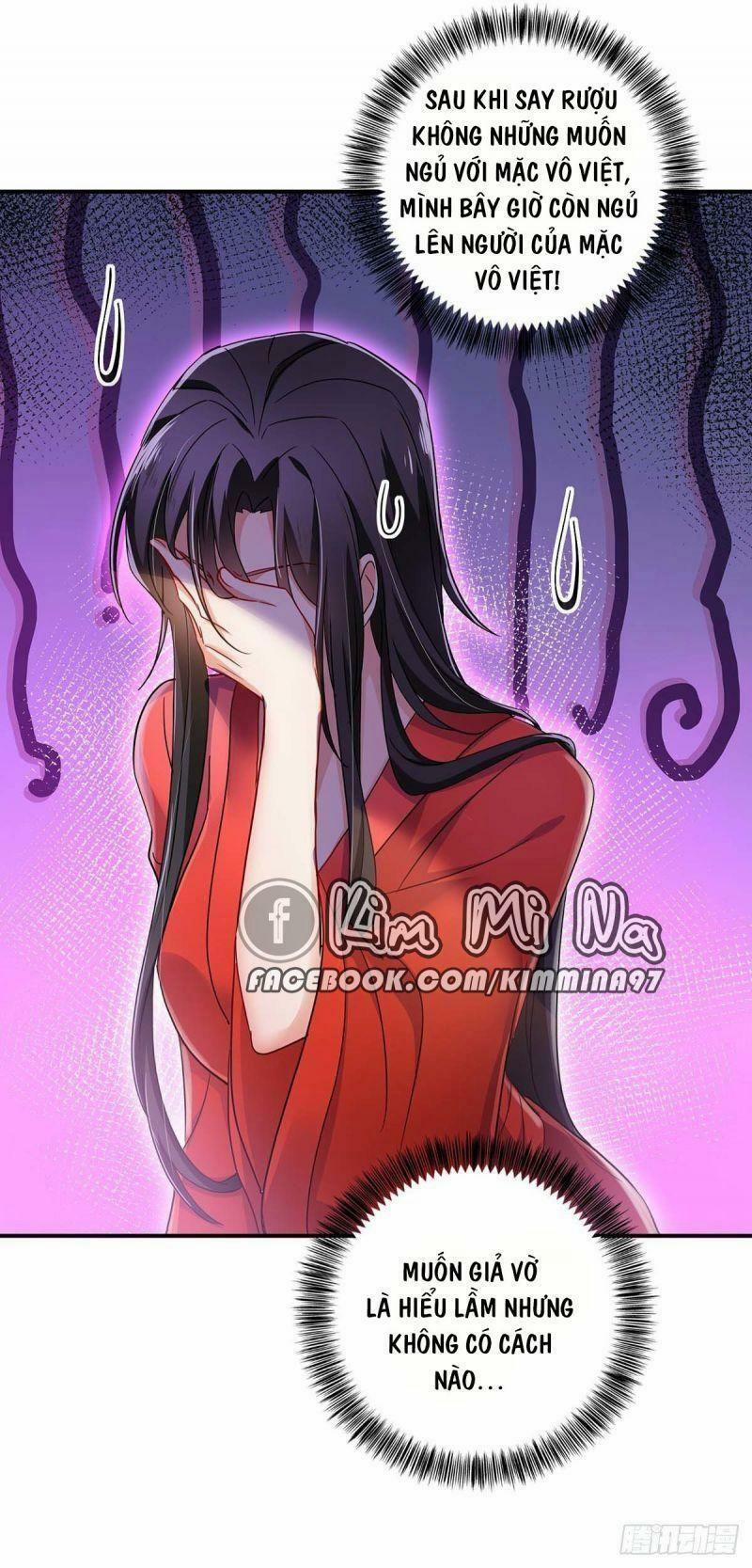 Ta Ở Dị Giới Nuôi Dưỡng Nam Thần: Thần Y Cửu Tiểu Thư 82 trang 38