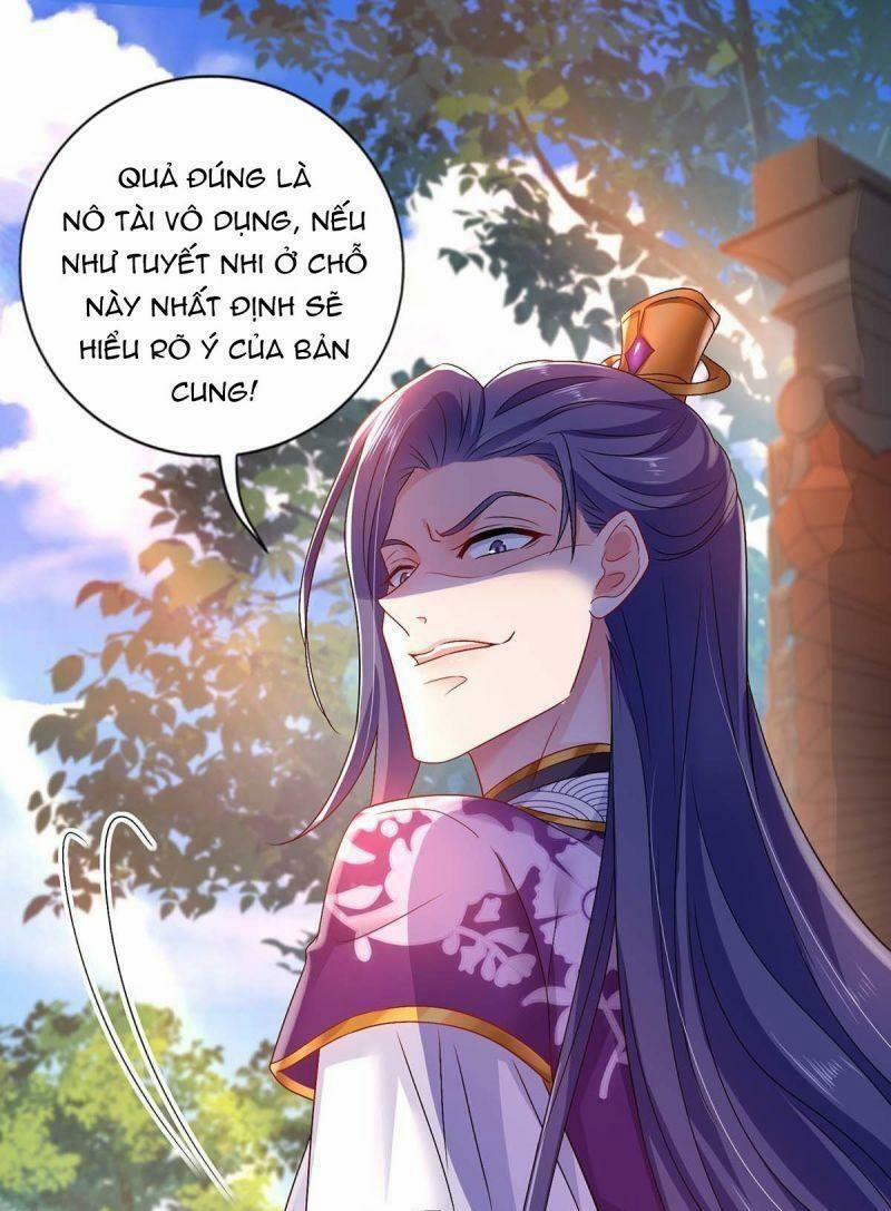 Ta Ở Dị Giới Nuôi Dưỡng Nam Thần: Thần Y Cửu Tiểu Thư 82 trang 4