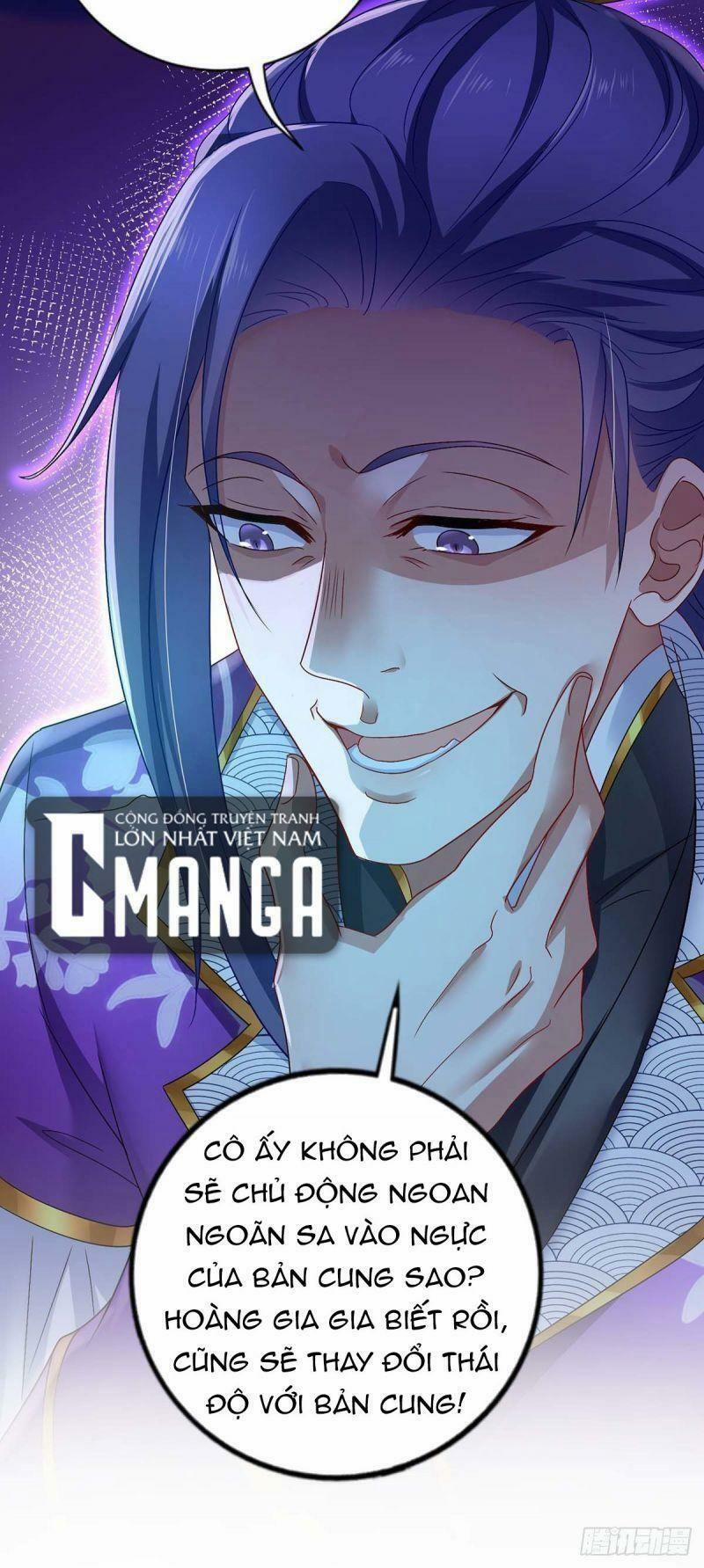 Ta Ở Dị Giới Nuôi Dưỡng Nam Thần: Thần Y Cửu Tiểu Thư 82 trang 8