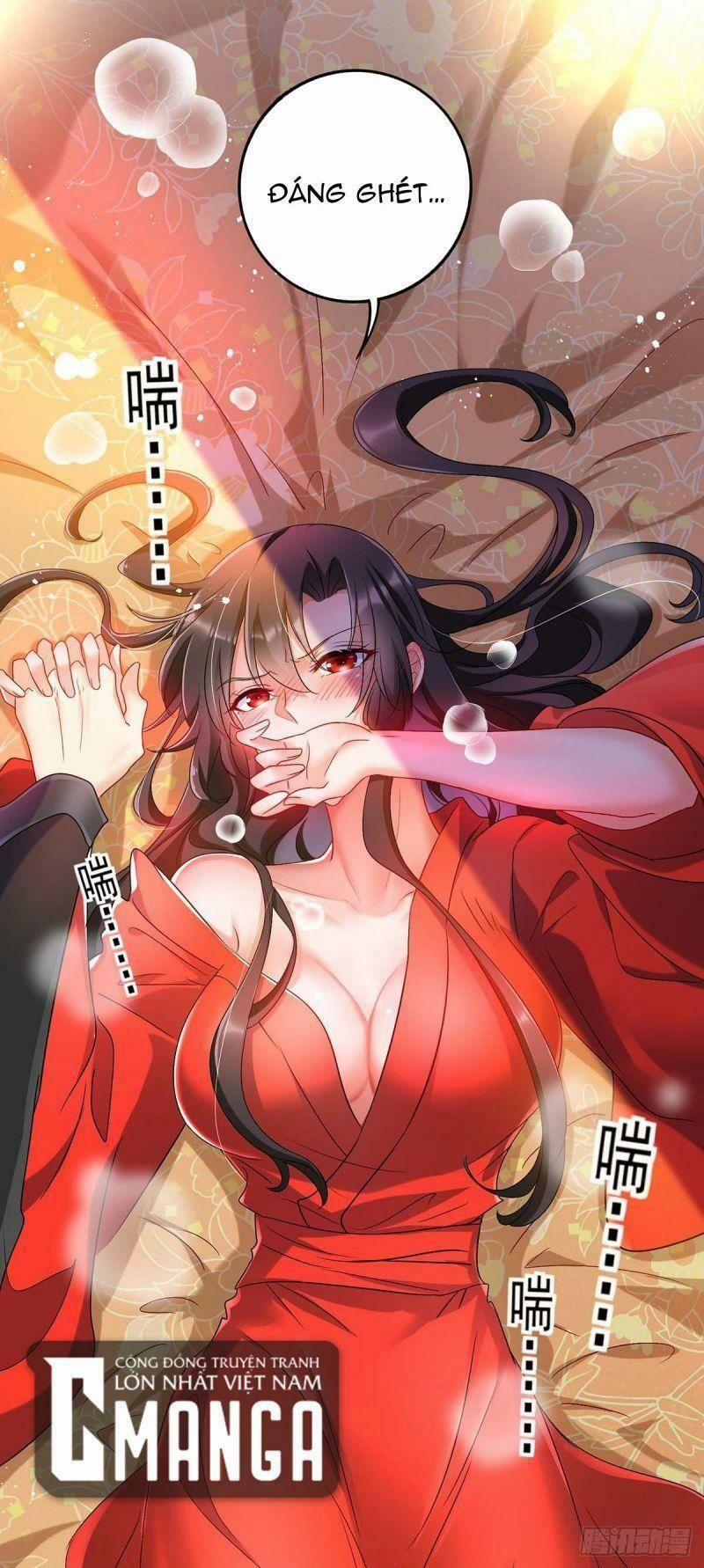 Ta Ở Dị Giới Nuôi Dưỡng Nam Thần: Thần Y Cửu Tiểu Thư 83 trang 32