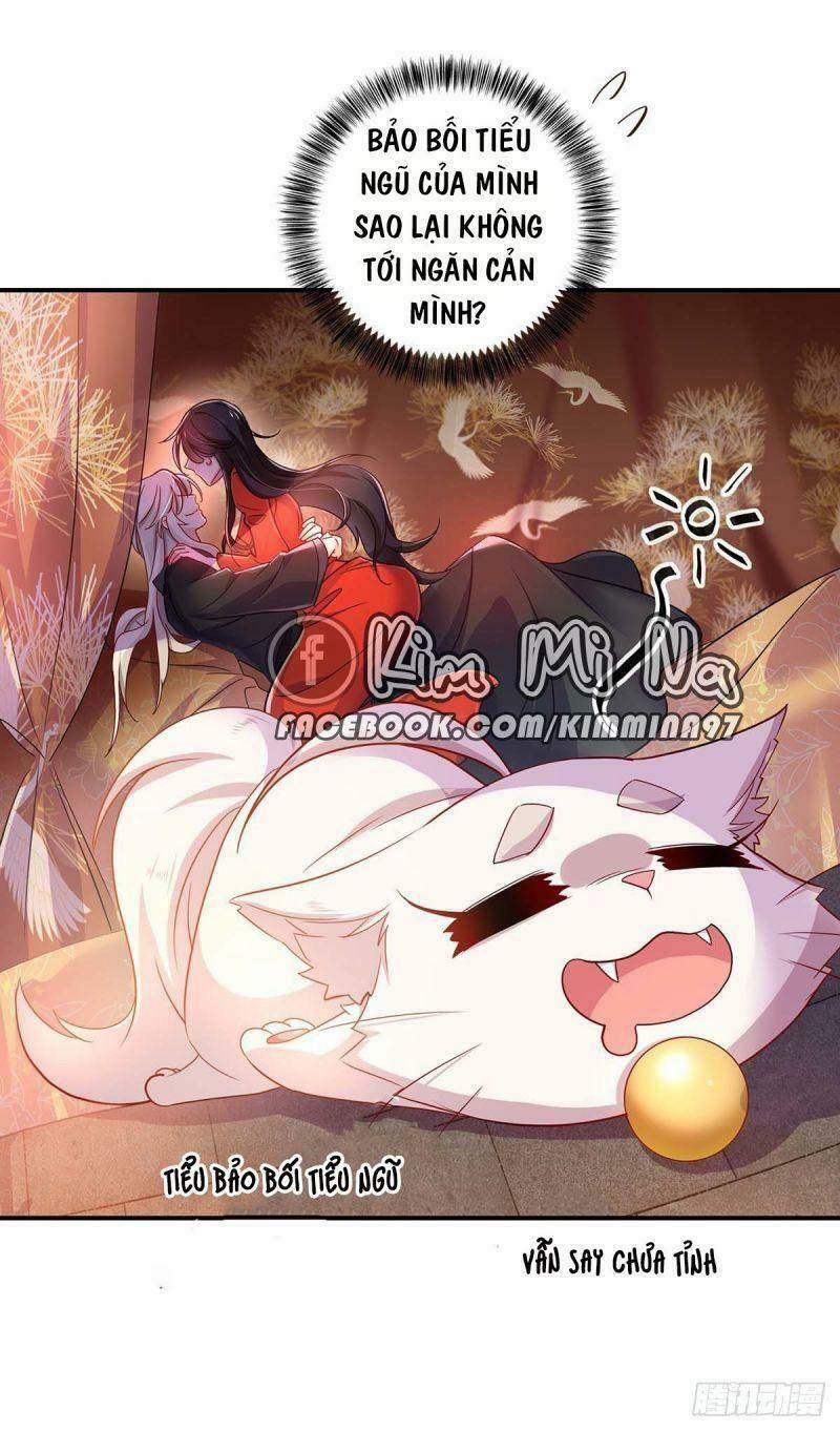 Ta Ở Dị Giới Nuôi Dưỡng Nam Thần: Thần Y Cửu Tiểu Thư 83 trang 4