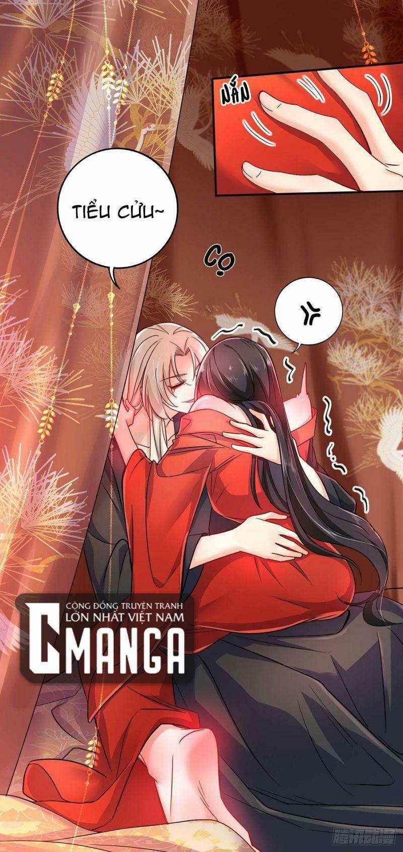 Ta Ở Dị Giới Nuôi Dưỡng Nam Thần: Thần Y Cửu Tiểu Thư 83 trang 5