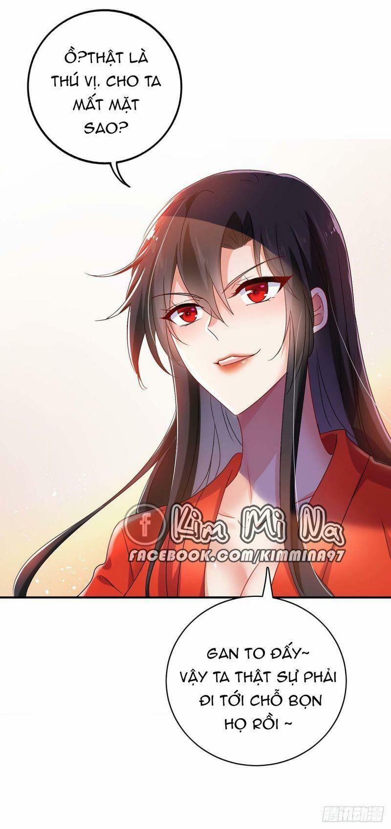 Ta Ở Dị Giới Nuôi Dưỡng Nam Thần: Thần Y Cửu Tiểu Thư 84 trang 10