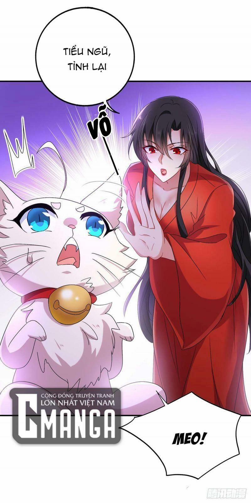 Ta Ở Dị Giới Nuôi Dưỡng Nam Thần: Thần Y Cửu Tiểu Thư 84 trang 12