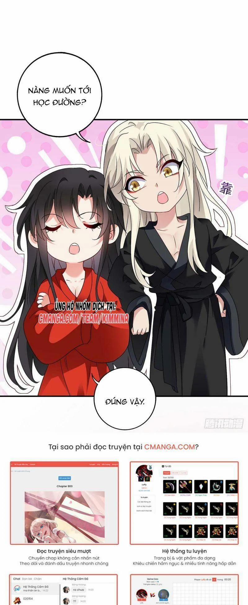 Ta Ở Dị Giới Nuôi Dưỡng Nam Thần: Thần Y Cửu Tiểu Thư 84 trang 15