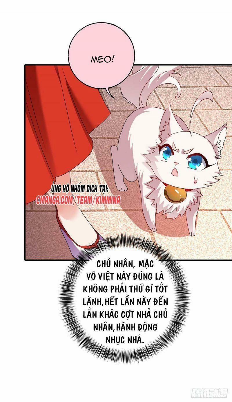 Ta Ở Dị Giới Nuôi Dưỡng Nam Thần: Thần Y Cửu Tiểu Thư 84 trang 24