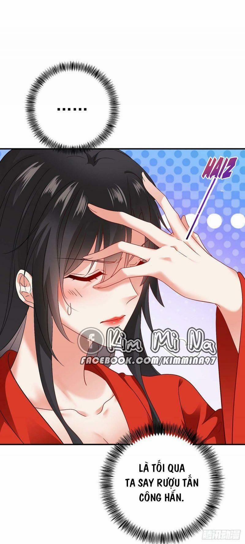 Ta Ở Dị Giới Nuôi Dưỡng Nam Thần: Thần Y Cửu Tiểu Thư 84 trang 25