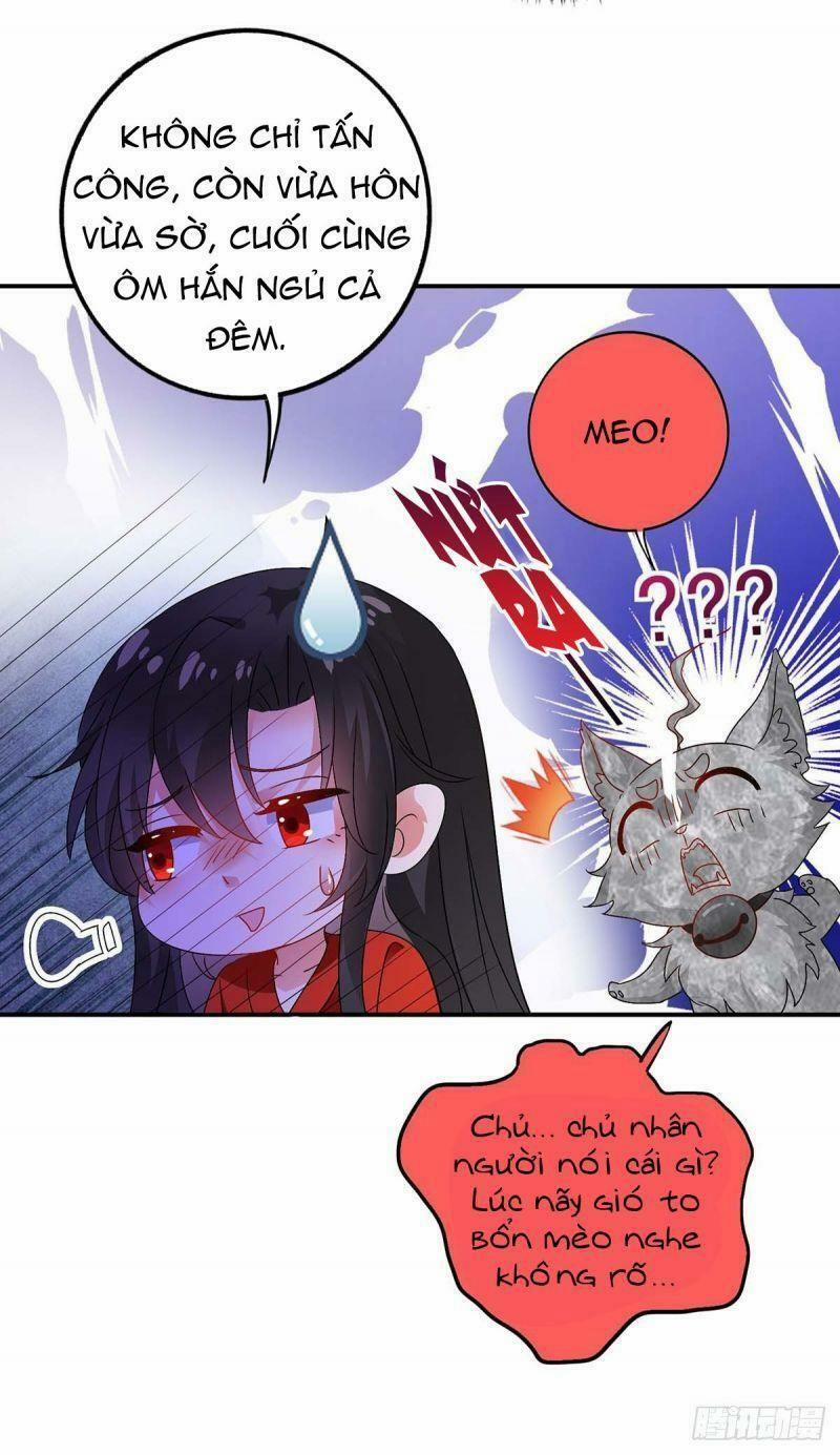 Ta Ở Dị Giới Nuôi Dưỡng Nam Thần: Thần Y Cửu Tiểu Thư 84 trang 26