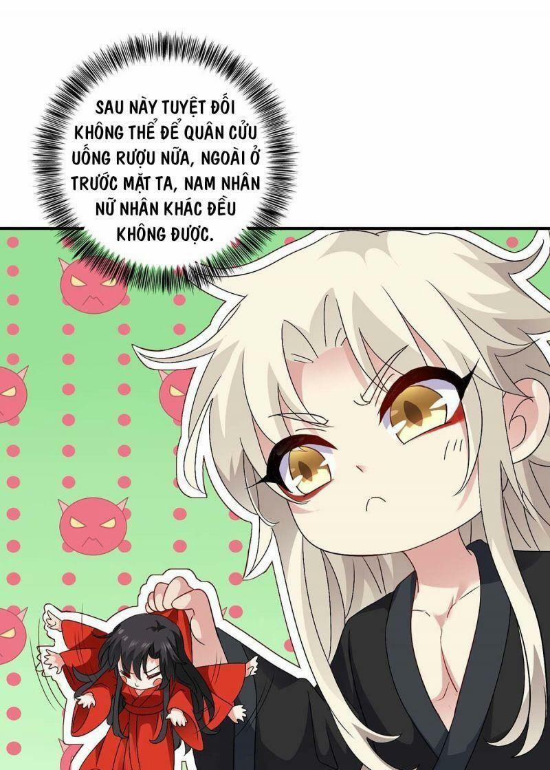 Ta Ở Dị Giới Nuôi Dưỡng Nam Thần: Thần Y Cửu Tiểu Thư 84 trang 36