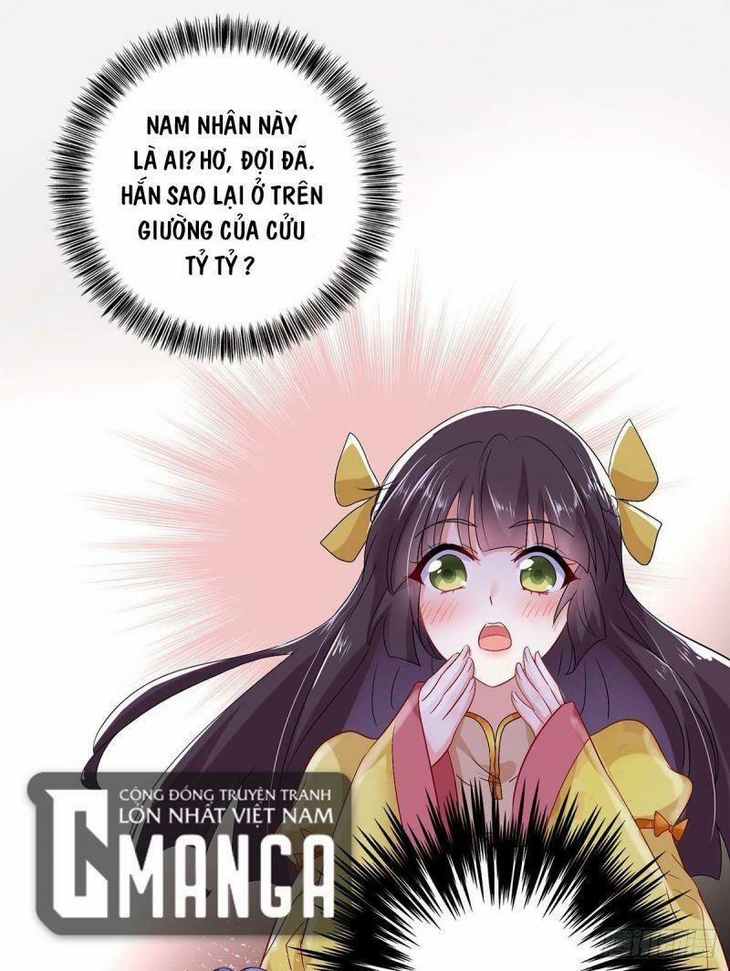 Ta Ở Dị Giới Nuôi Dưỡng Nam Thần: Thần Y Cửu Tiểu Thư 84 trang 4