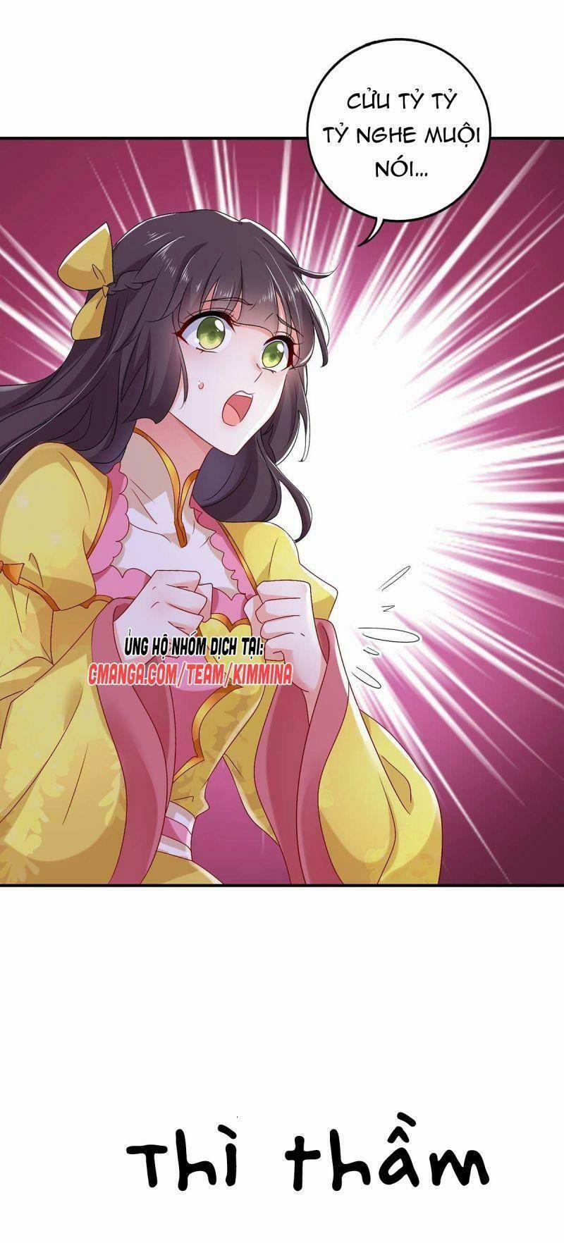 Ta Ở Dị Giới Nuôi Dưỡng Nam Thần: Thần Y Cửu Tiểu Thư 84 trang 7